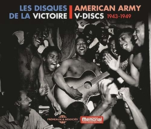 Various Artists: Disques de Victoire 1943-1949 - CD