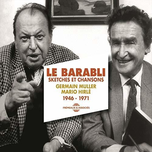 Hirle, Mario / Muller, Germain: Sketches Et Chansons - CD