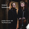 Schubert / Swensen / Strauch: Swensen & Strauch Play Schubert & Rachmaninoff - CD