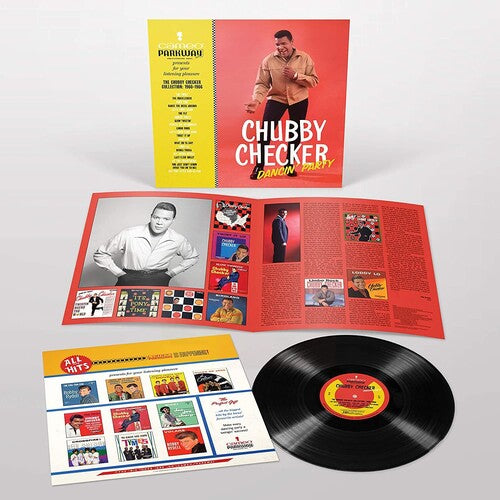 Chubby Checker: Dancin' Party: The Chubby Checker Collection 1960-1966 - (VINYL LP)