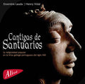 Various Artists: Cantigas de Santuarios - CD