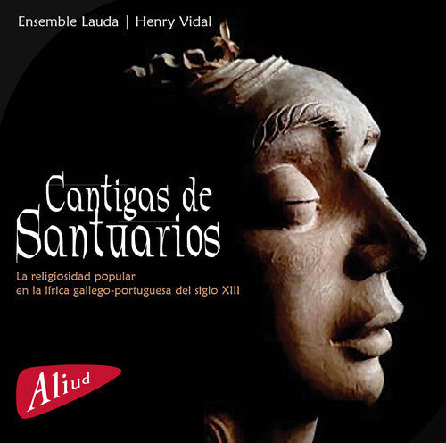 Various Artists: Cantigas de Santuarios - CD
