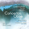 Lynch  Linsey  Northwest Sinfonia  Sabee: Concertos for Oboe - CD