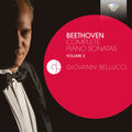 Giovanni Bellucci: Complete Piano Sonatas 2 - CD