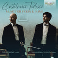 Luciani  Motterle: Music for Violin & Piano - CD
