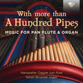 Various Artists: With More Than a Hundred Pipes - CD