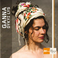 Ganna Gryniva Quintet: Dykyi Lys - CD