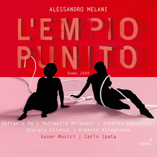 Auser Music  Ipata: L'empio Punito - CD