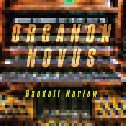 Various Artists: Organon Novus - CD