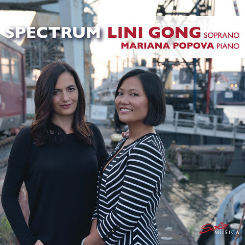 Various Artists: Spectrum - CD