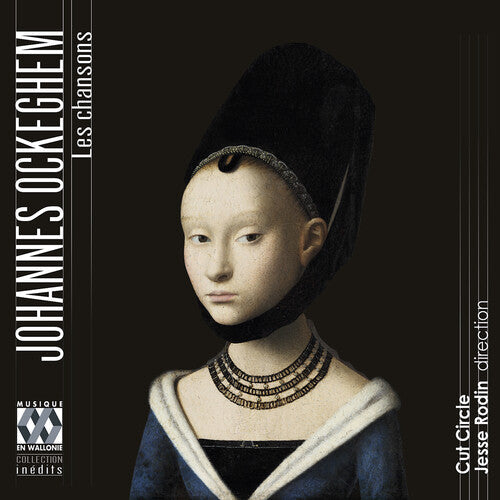 Cut Circle  Rodin: Les Chanson - CD