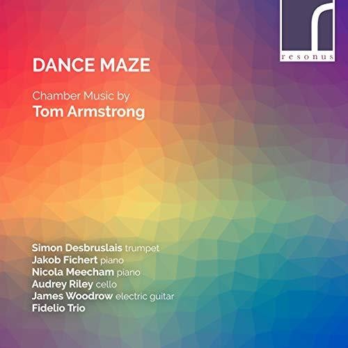 Armstrong / Dullea: Dance Maze - CD