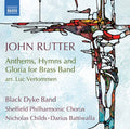 Darius Battiwalla: Anthems Hymns & Gloria - CD