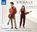 Schwabe  Weiss: Sonata for Cello Solo - CD