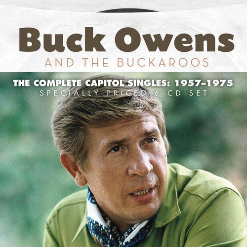 Buck Owens: The Complete Capitol Singles 1957-1975 - CD