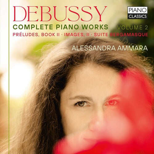 Alessandra Ammara: Complete Piano Works 2 - CD
