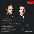 Bartos  Prague Radio Symphony Orchestra  Hrusa: Piano Concerto - COMPACT DISCS