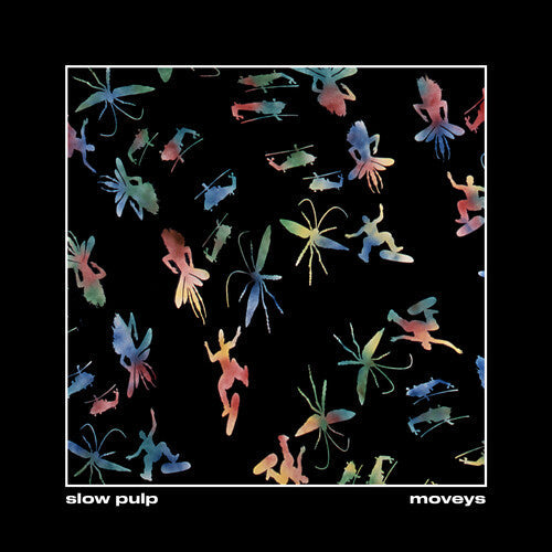 Slow Pulp: Moveys - CD