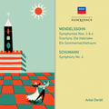 Mendelssohn / Schumann / Dorati, Antal: Mendelssohn Schumann: Symphonies - CD