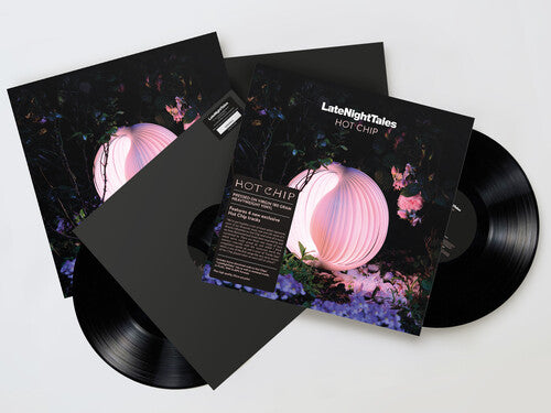 Hot Chip: Late Night Tales - (VINYL LP)