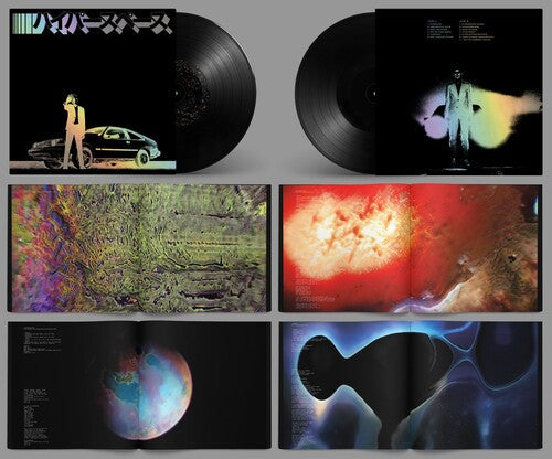 Beck: Hyperspace -LP