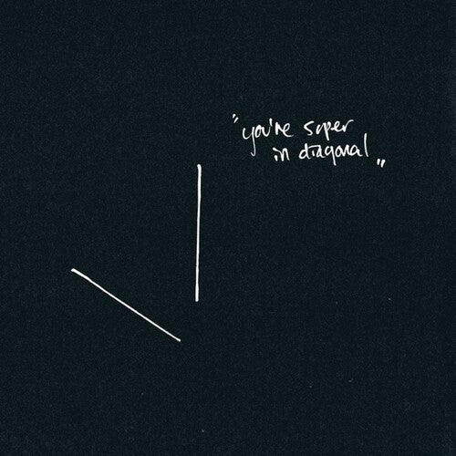 Ant Orange: You're Super In Diagonal - CD