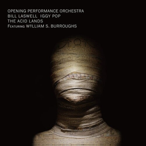 Opening Performance Orch / Laswell, Bill / Iggy Pop: The Acid Lands - CD