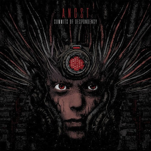 Ancst: Summits Of Despondency - (VINYL LP)