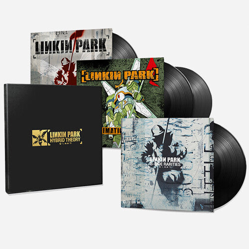 Linkin Park: Hybrid Theory (20th Anniversary Edition) - (VINYL LP)