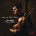 Bach, J.S. / Pochekin: Sonatas & Partitas - CD