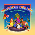 Jim Valley: Mcfiddle Dee Dee - CD