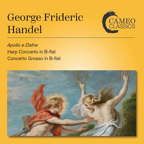 Various: Apollo E Dafne - CD