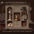 Ujszászi  Foster: Cabinet of Wonders 1 - CD