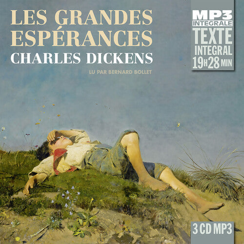 Bernard Bollet: Les Grandes Esperances - CD