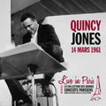 Various Artists: Live in Paris 14 Mars 1961 - CD