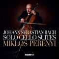 Miklos Perenyi: Solo Cello Suites - CD