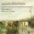 Anderson  Mares: Piano Music 5 - CD