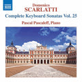 Pascal Pascaleff: Complete Keyboard Sonatas 25 - CD
