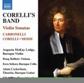 Lodge  Balliett  Seltzer  Cockerham  Figg: Corelli's Band - CD
