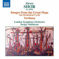 London Symphony Orchestra  Smbtayan: Images from the Great Siege - CD