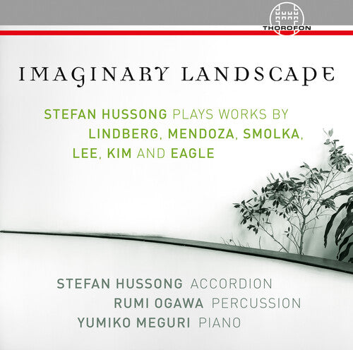 Various Artists: Imaginary Landscape - CD