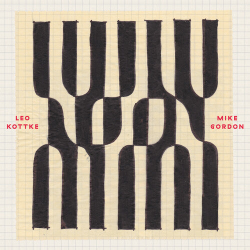 Leo Kottke & Mike Gordon: Noon - CD