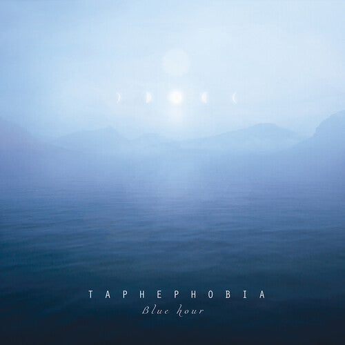 Taphephobia: Blue Hour - CD