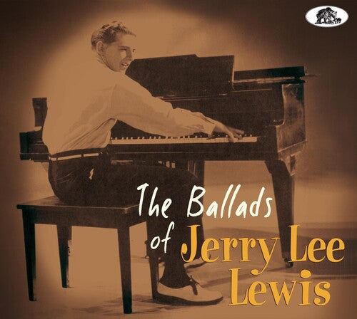 Jerry Lee Lewis: The Ballads Of Jerry Lee Lewis - CD
