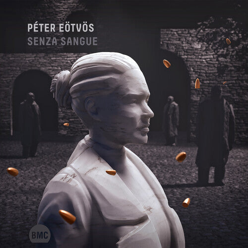 Peter Eotvos: Senza Sangue - CD
