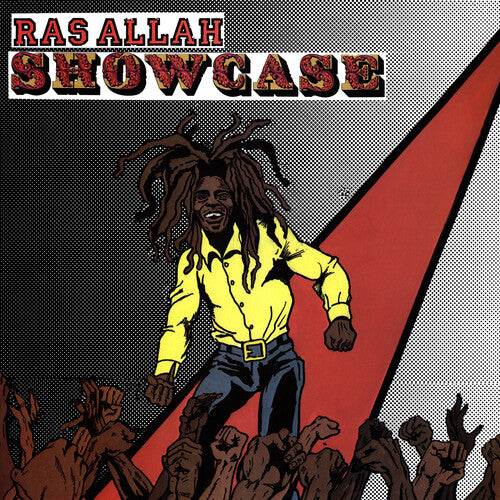 Ras Allah: Showcase - CD