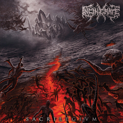 Incinerate: Sacrilegivm - CD