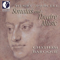 H. Purcell: Sonatas & Theatre Music - COMPACT DISCS