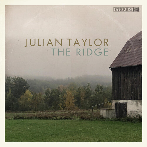 Julian Taylor: The Ridge - CD