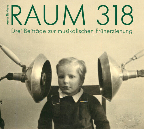 Asmus Tietchens: Raum 318 - CD